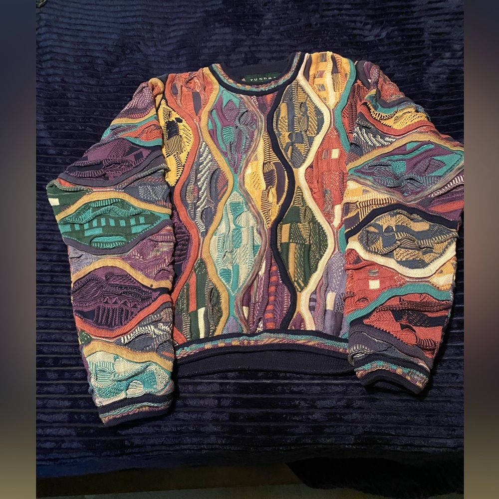 Coogi Vintage Sweater